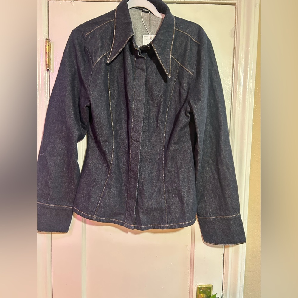 Women's Denim Top
